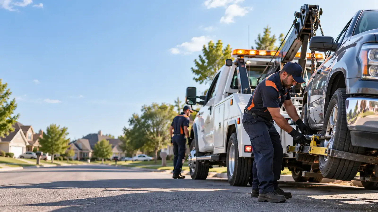 Wheel Lift Towing in Rector, PA